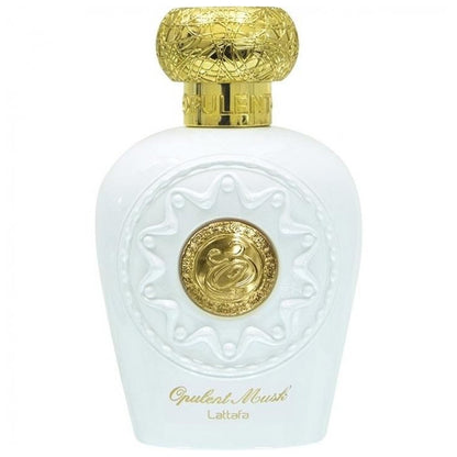 Opulent Musk Eau de Parfum 100ml By Lattafa - Smile Europe Wholesale 