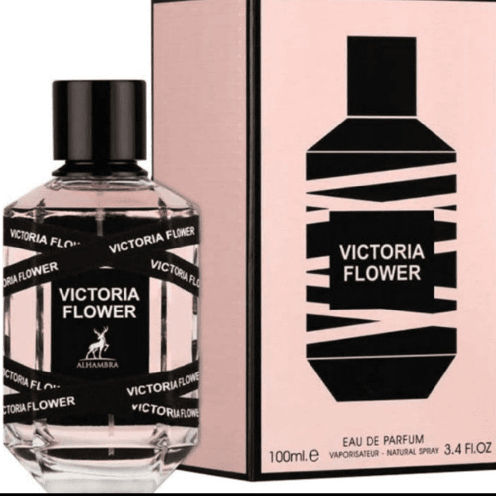 Victoria Flower 100ml  Eau De Parfum Lattafa Alhambra