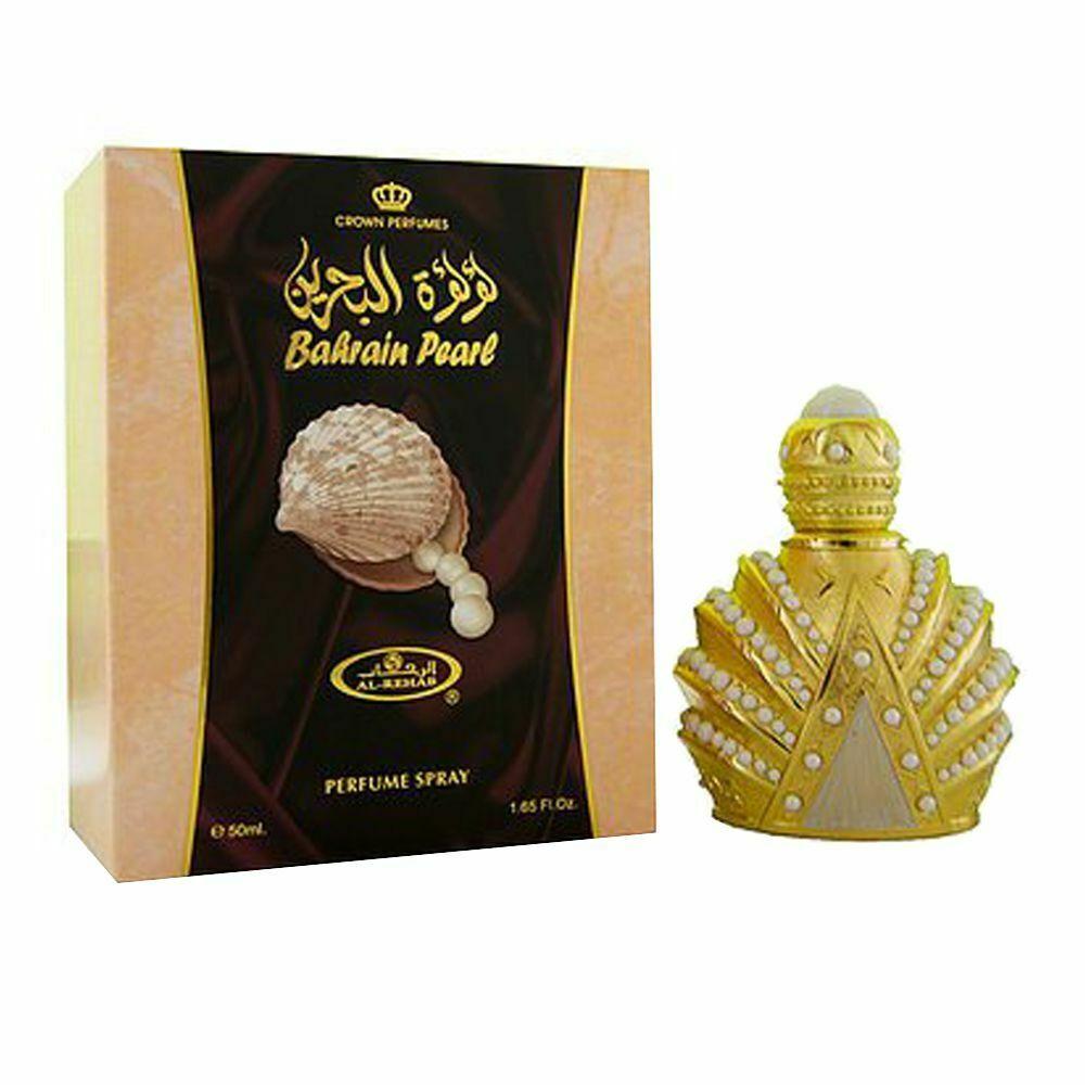 Bahrain Pearl Eau De Parfum Natural Spray 50ml