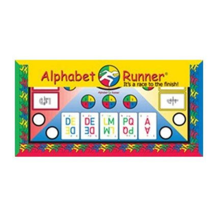 Alphabet Runner Board Game - Smile Europe Wholesale 