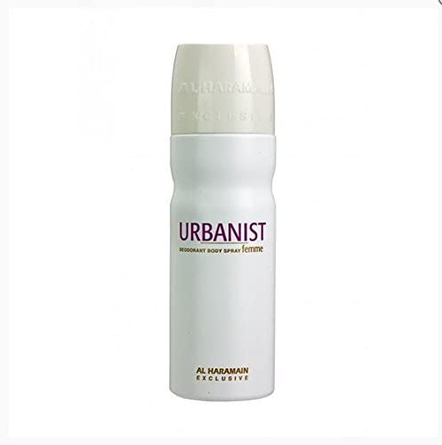 Urbanist Deodorant 200ml - Smile Europe Wholesale 