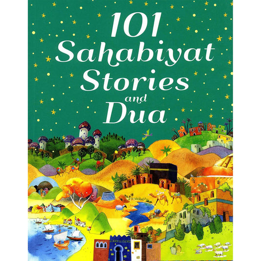 101 Sahabiyat Stories and Dua - Smile Europe Wholesale 