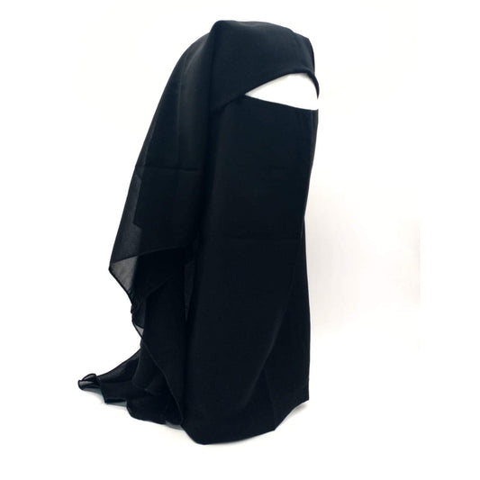 3 layer Niqab - Smile Europe Wholesale 