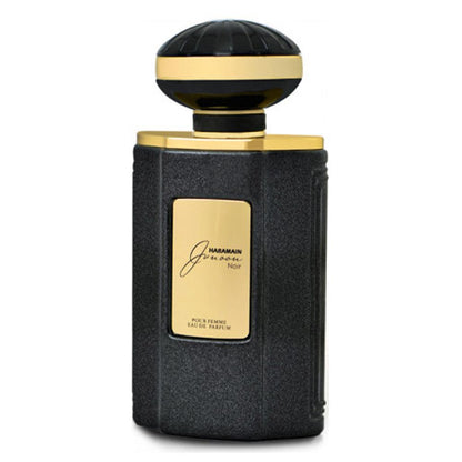Junoon Noir Eau de Parfum 75ml Al Haramain - Smile Europe Wholesale 
