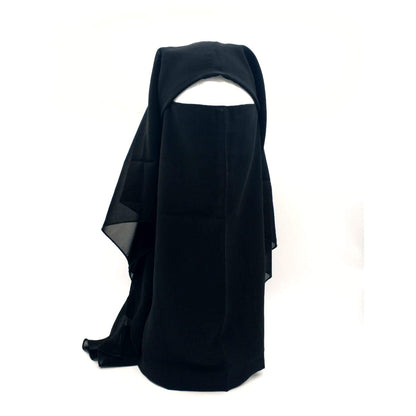 3 layer Niqab - Smile Europe Wholesale 