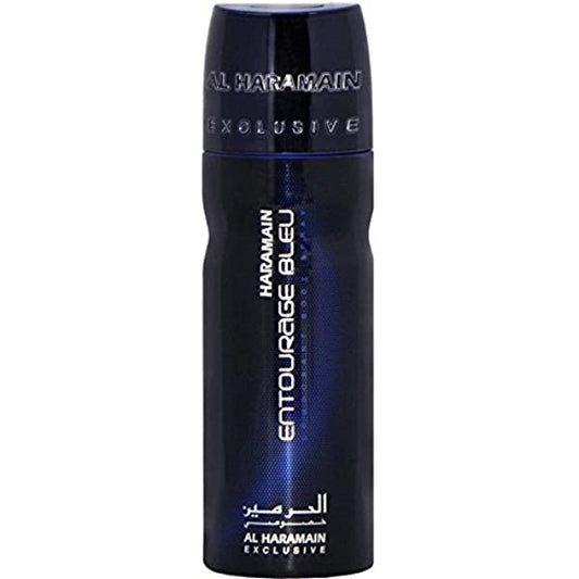 Entourage Bleu Deodorant Body Spray 200ml - Smile Europe Wholesale 