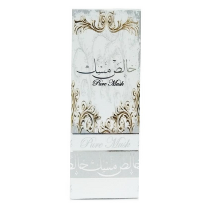Pure Musk Perfume Oil 10ml Ard Al Zaafran x12
