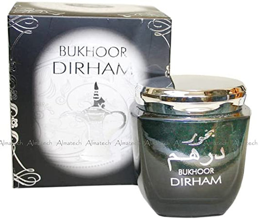 Bukhoor Dirham 80g Ard Al Zaafaran - Smile Europe Wholesale 