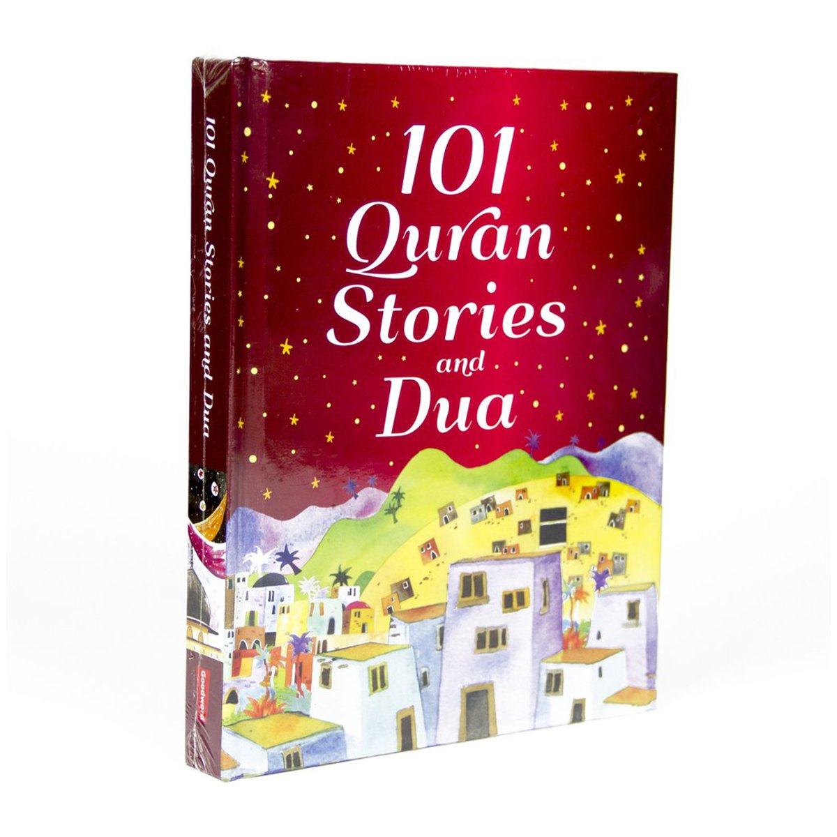 101 Quran Stories and Dua - Smile Europe Wholesale 