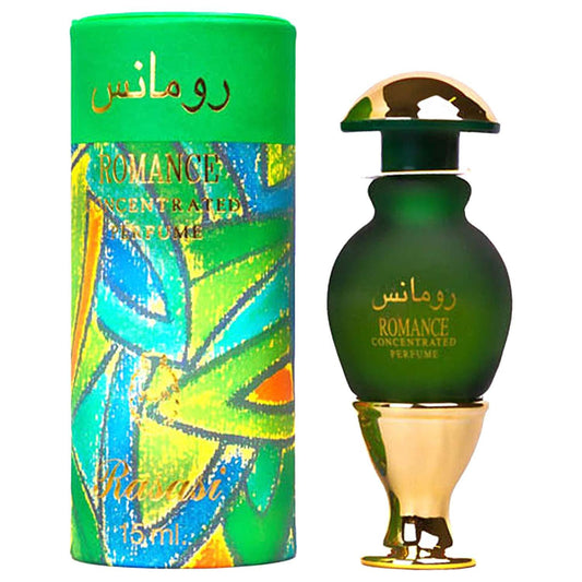 Romance Perfume Oil 15ml Rasasi - Smile Europe Wholesale 