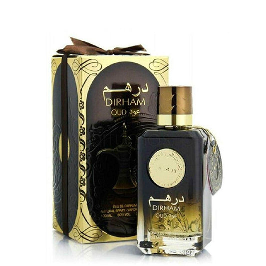 Dirham Oud Eau de Parfum 100ml Ard Al Zaafaran - Smile Europe Wholesale 