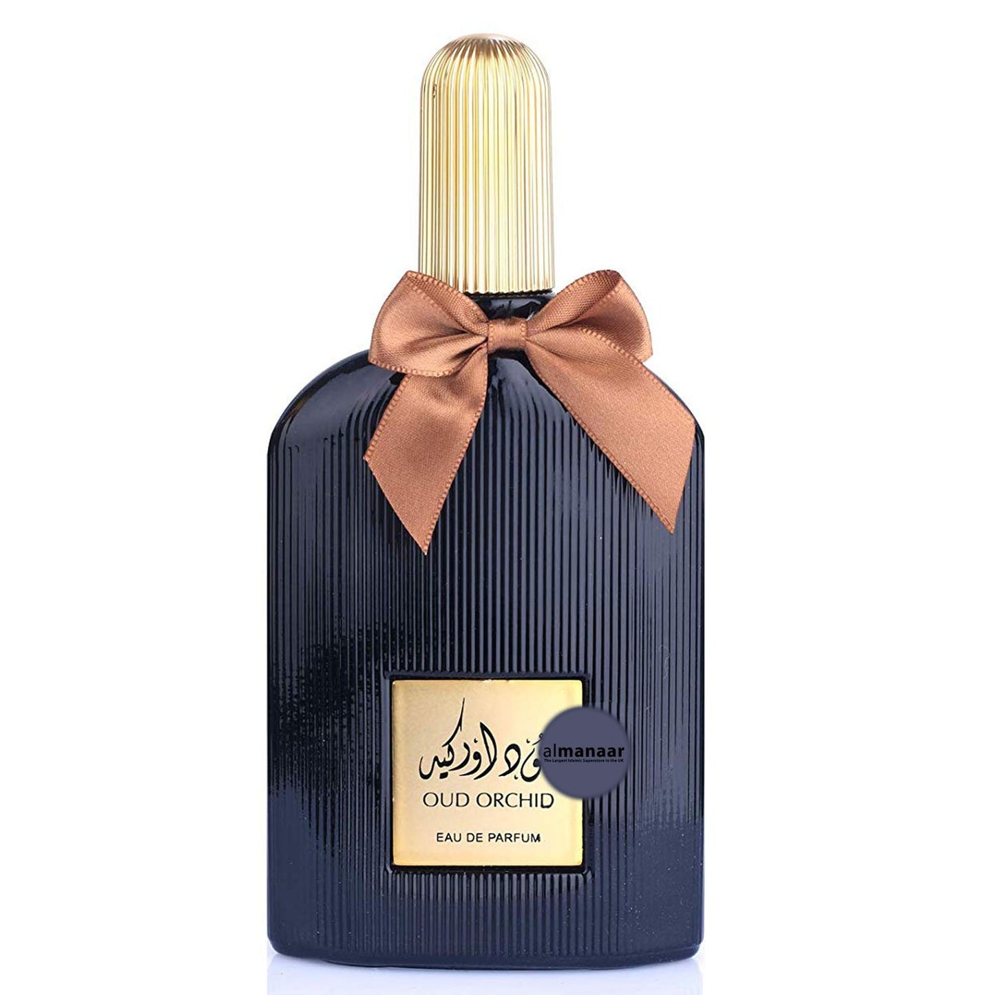 Oud Orchid (Black) Eau de Parfum 100ml Suroori - Smile Europe Wholesale 