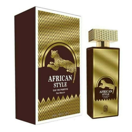 African Style Luxury Edition 80ml EDP Khalis