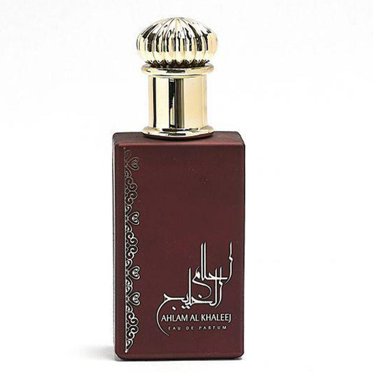 Ahlam Al Khaleej Eau de Parfum 100ml Ard Al Zaafaran - Smile Europe Wholesale 