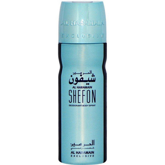 Shefon Deodorant Body Spray 200ml - Smile Europe Wholesale 