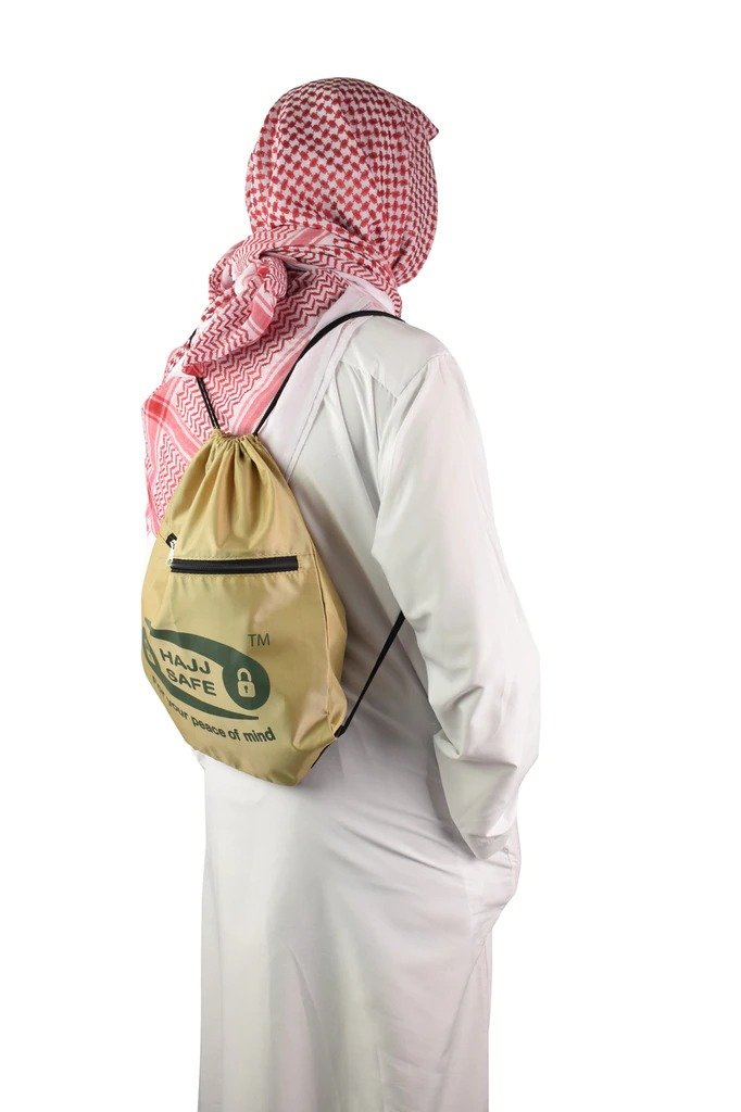 Hajj Umrah Shoe & Prayer Mat Bag - Smile Europe Wholesale 