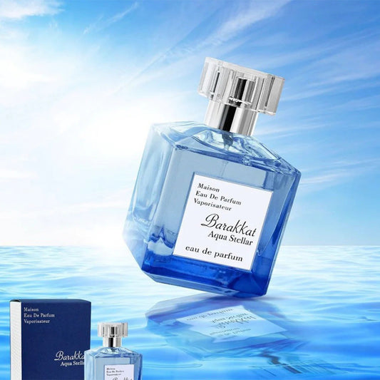 Barakkat Aqua Stellar Maison Eau de Parfum 100ml Fragrance World