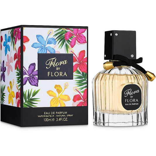 Flora by Flora Eau de Parfum 100ml Fragrance World