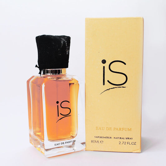 iS Eau de Parfum 100ml Fragrance World
