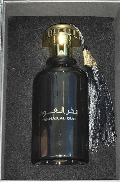 Fakhar Al Oud Eau De Parfum 100ml Lattafa NEW ARRIVAL - Smile Europe Wholesale 