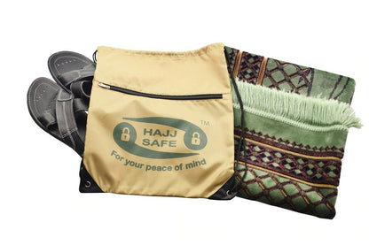 Hajj Umrah Shoe & Prayer Mat Bag - Smile Europe Wholesale 