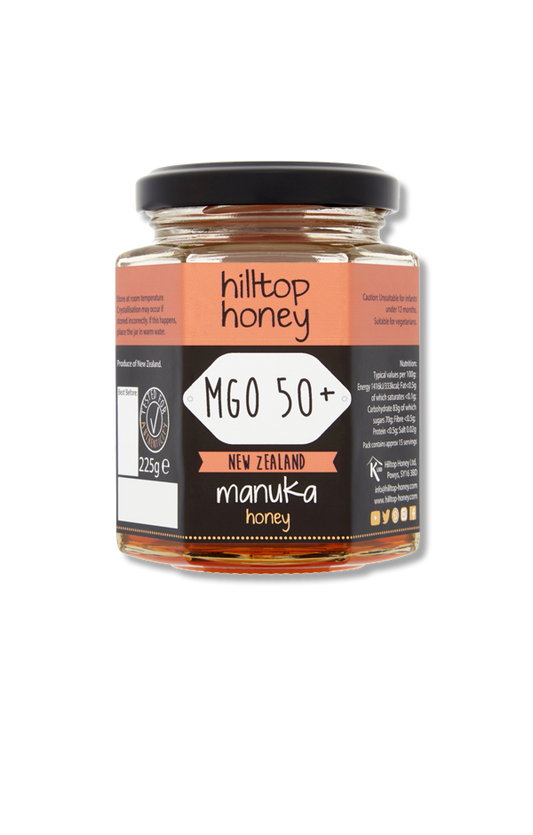 Manuka Honey MGO 50+ 225g x12