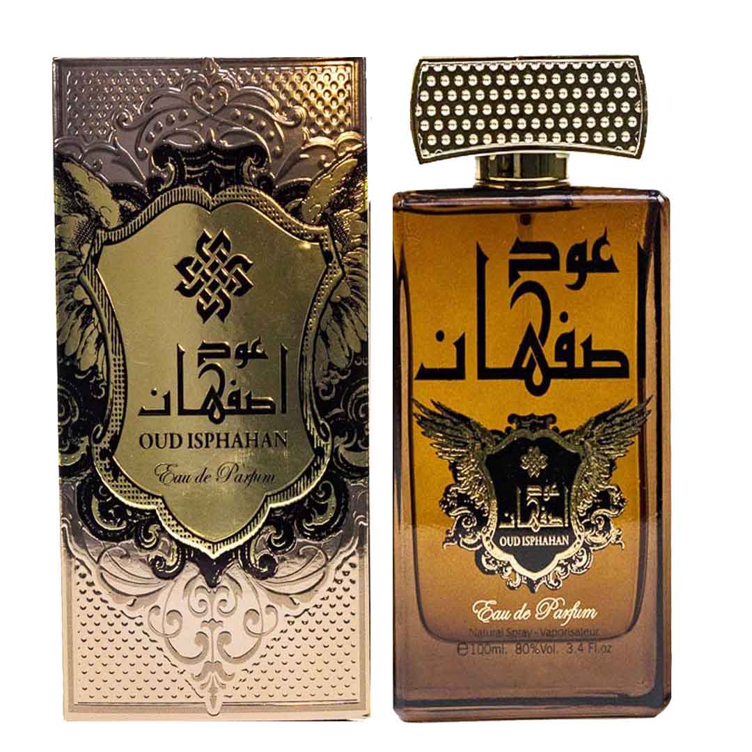 Oud Isphahan Eau de Parfum 100ml Ard al Zaafaran - Smile Europe Wholesale 