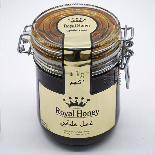 Pure Royal Honey A Grade 1KG x6