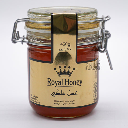 Pure Royal Honey 100 % Authentic, Top Quality A Grade Natural x6