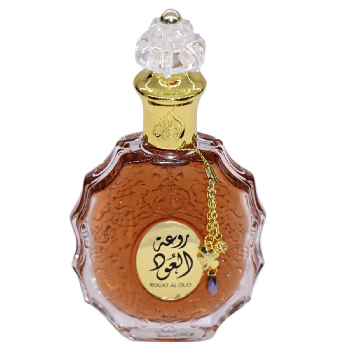 Rouat Al Oud Eau De Parfum 100ml Lattafa - Smile Europe Wholesale 