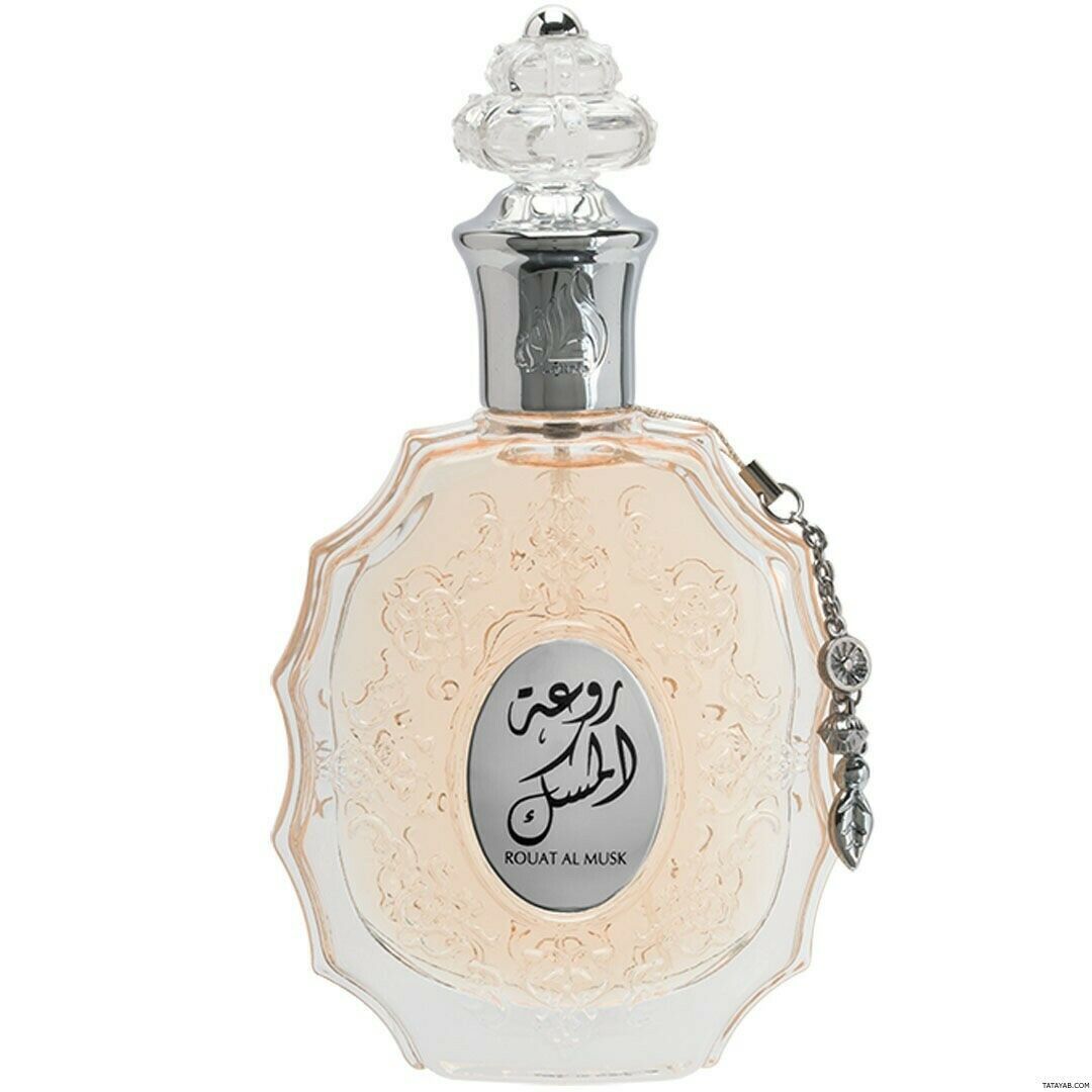 Rouat Al Musk Eau De Parfum 100ml Lattafa - Smile Europe Wholesale 