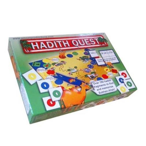 Hadith Quest Board Game - Smile Europe Wholesale 