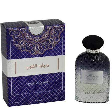 Sayaad Al Quloob Perfume By Ard Al Zaafaran 100ML Eau De Parfum - Smile Europe Wholesale 