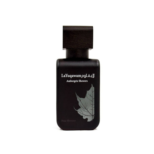 La Yuqawam Ambergris Showers Eau de Parfum for women 100ml Rasasi - Smile Europe Wholesale 