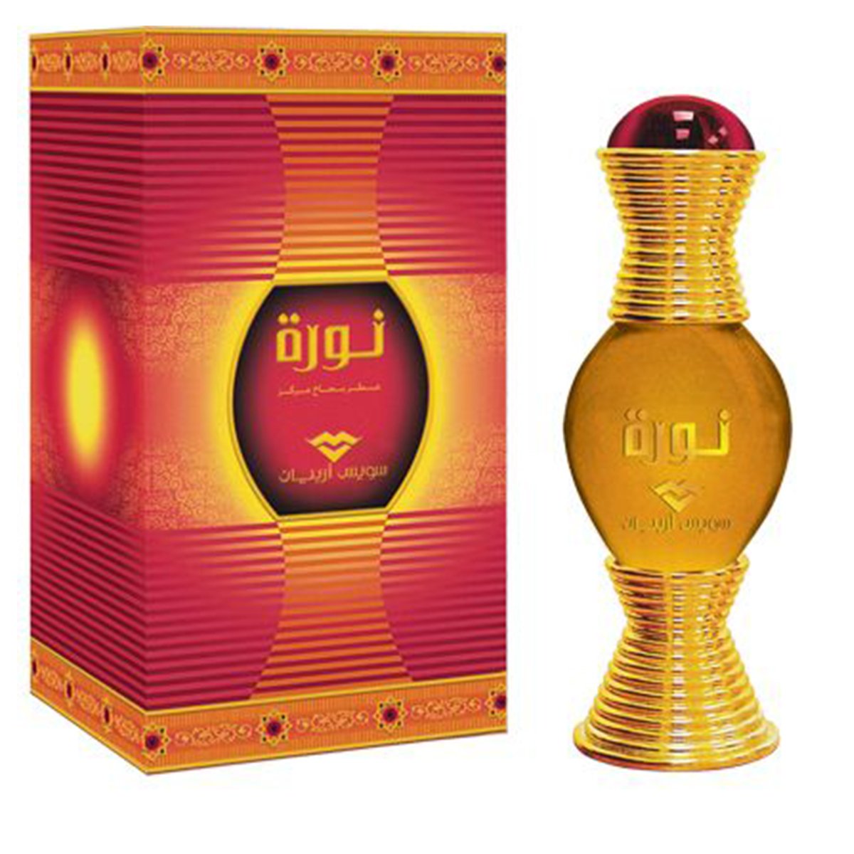 Noora Parfum Oil 20ml Swiss Arabian - Smile Europe Wholesale 