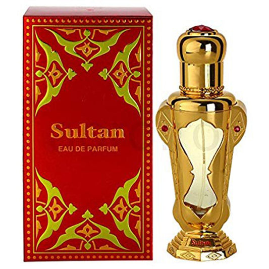 Sultan Eau de Perfume 60ml Al Haramain - Smile Europe Wholesale 