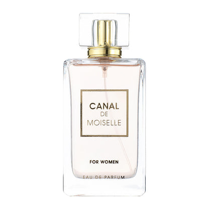 Canal De Moiselle Eau de Parfum 100ml Fragrance World