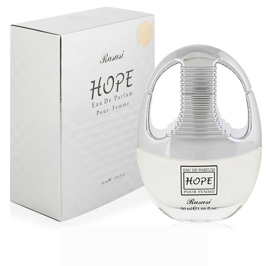 Hope Eau de Parfum for Women 50ml Rasasi - Smile Europe Wholesale 