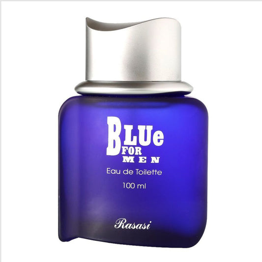 Blue Eau de Parfum for Men 100ml Rasasi - Smile Europe Wholesale 