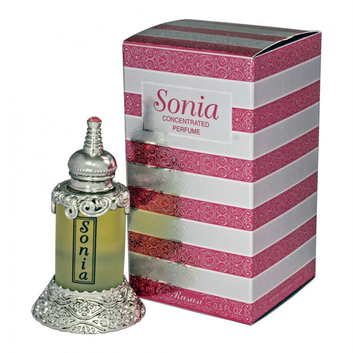 Sonia Perfume Oil 15ml Rasasi - Smile Europe Wholesale 