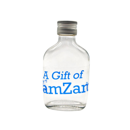 A Gift of ZamZam Portable Empty Bottle x12pcs