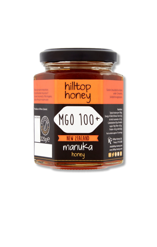 Manuka Honey MGO 100+ 225g x12
