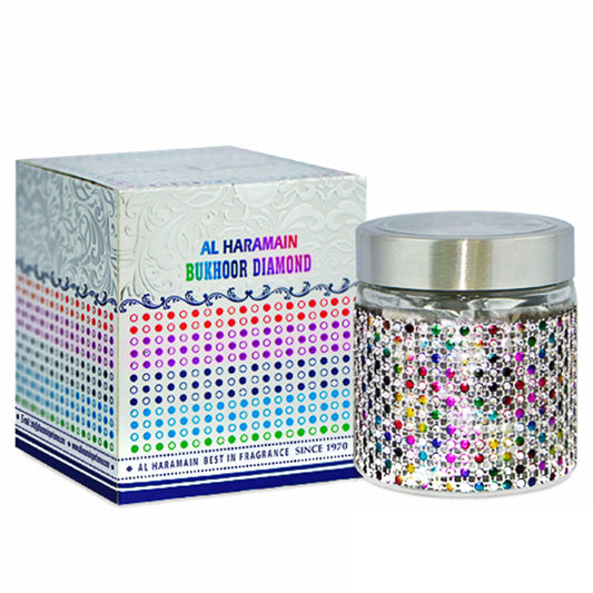 Bukhoor Diamond 100g Al Haramain - Smile Europe Wholesale 