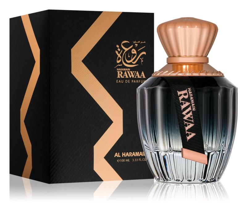 Rawaa Eau de Parfum 100ml by Al Haramain - Smile Europe Wholesale 