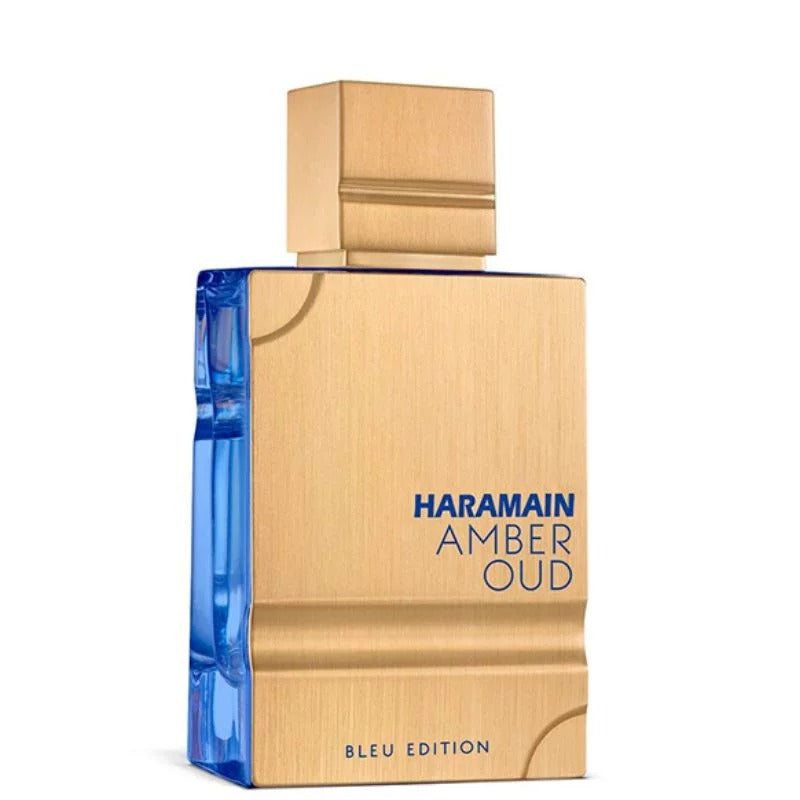 Amber Oud Bleu Edition 60ml Eau de Parfum Al Haramain-almanaar Islamic Store