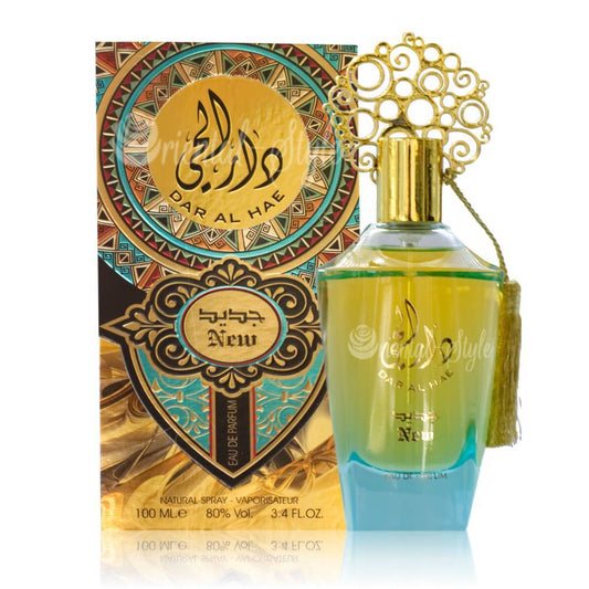 Dar Al Hae New By Ard Al Zaafaran 100ml Eau De Parfum Spray Women - Smile Europe Wholesale 