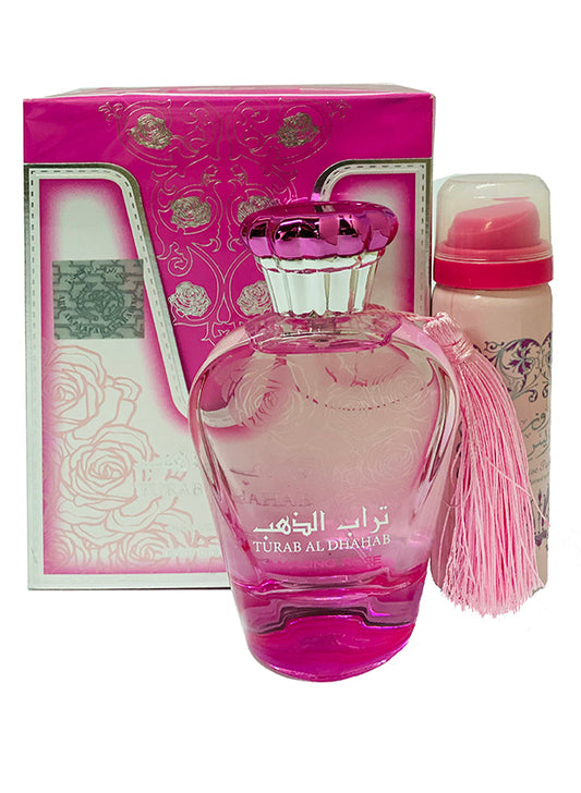 Turab Al Dhahab Amazing Rose Eau De Parfum 100ML Ard Al Zaafaran