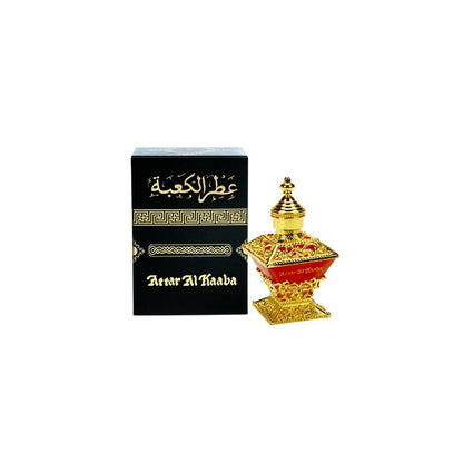 Attar Al Kaaba Perfume Oil Free from Alcohol 25ml Al Haramain - Smile Europe Wholesale 