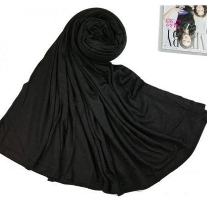 Premium Jersey Maxi Hijab - 10 Pieces