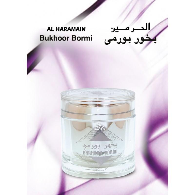 Bukhoor Bormi 50gms Al Haramain - Smile Europe Wholesale 
